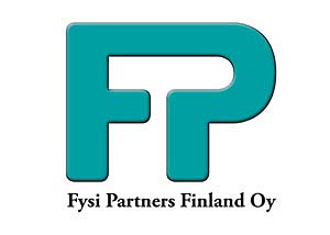 Fysi Partners Finland Oy logo.